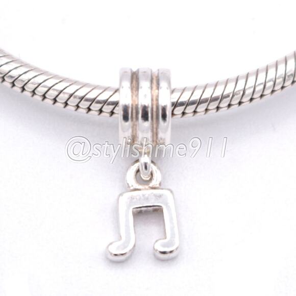 Pandora Jewelry - Authentic PANDORA Music Note Charm - 790183